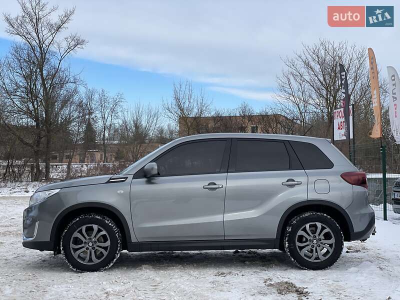 Внедорожник / Кроссовер Suzuki Vitara 2022 в Бердичеве фото 12 Внедорожник / Кроссовер Suzuki Vitara 2022 в Бердичеве