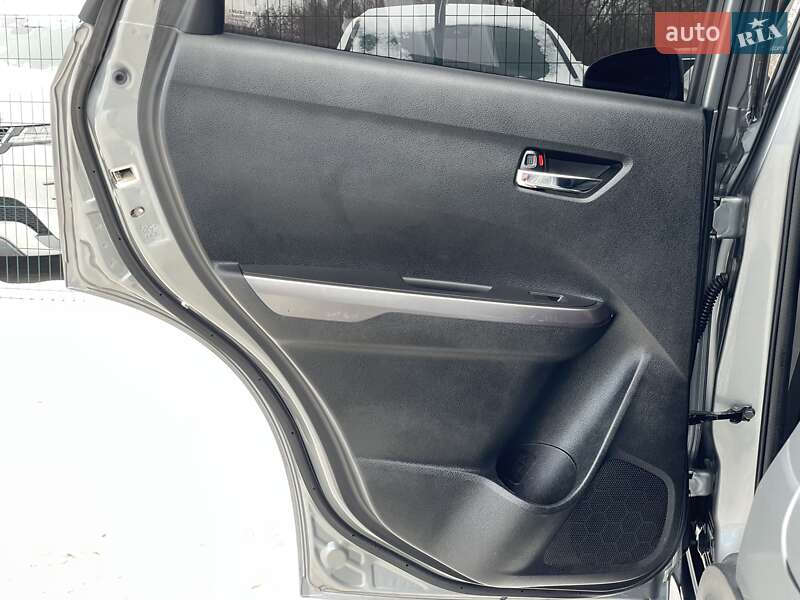 Внедорожник / Кроссовер Suzuki Vitara 2022 в Бердичеве фото 26 Внедорожник / Кроссовер Suzuki Vitara 2022 в Бердичеве