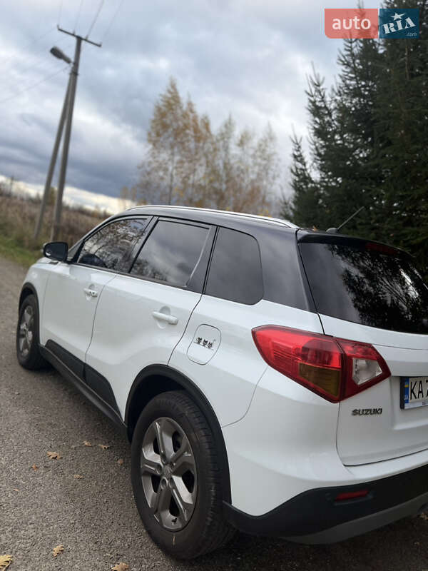 Позашляховик / Кросовер Suzuki Vitara 2018 в Києві фото 4 Позашляховик / Кросовер Suzuki Vitara 2018 в Києві