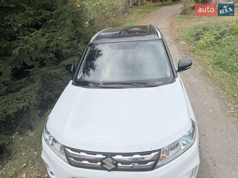 Позашляховик / Кросовер Suzuki Vitara 2018 в Києві фото 10 Позашляховик / Кросовер Suzuki Vitara 2018 в Києві