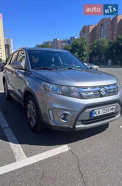 Внедорожник / Кроссовер Suzuki Vitara 2016 в Броварах
