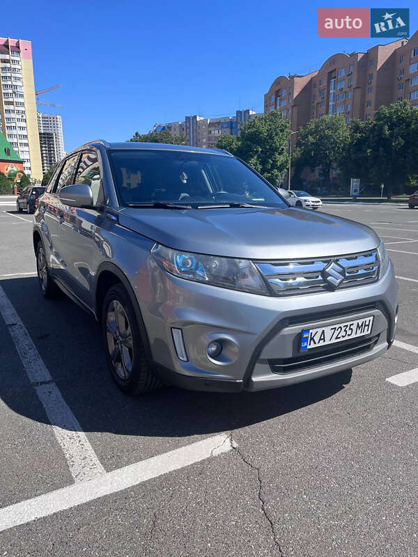 Suzuki Vitara 2016 Suzuki Vitara 2016