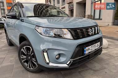 Внедорожник / Кроссовер Suzuki Vitara 2021 в Киеве