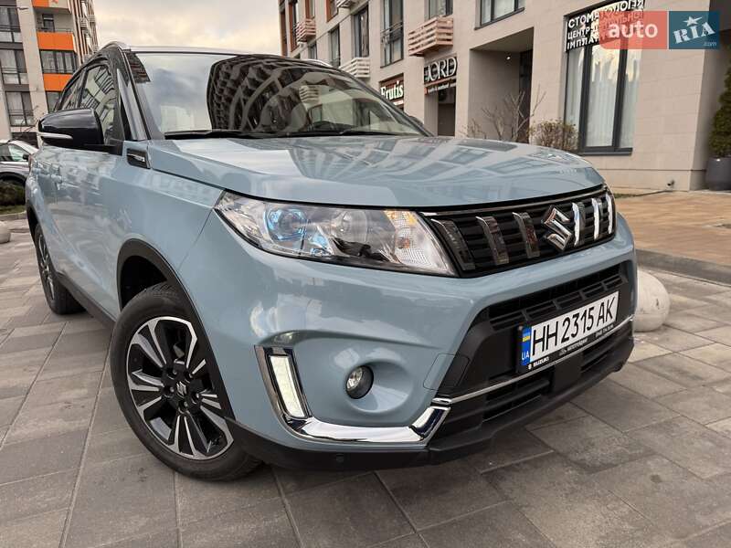 Suzuki Vitara 2021