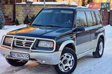 Внедорожник / Кроссовер Suzuki Vitara 1996 в Стрые