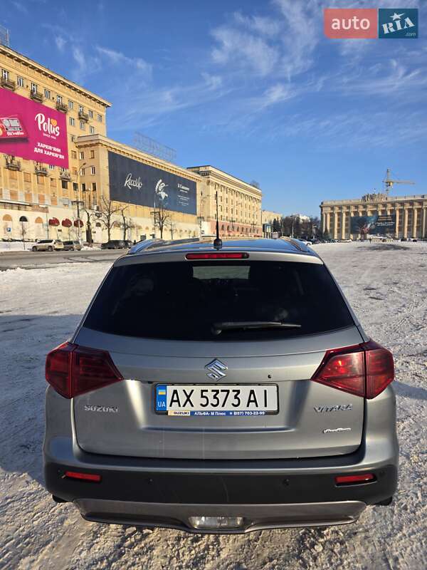 Внедорожник / Кроссовер Suzuki Vitara 2019 в Харькове фото 4 Внедорожник / Кроссовер Suzuki Vitara 2019 в Харькове