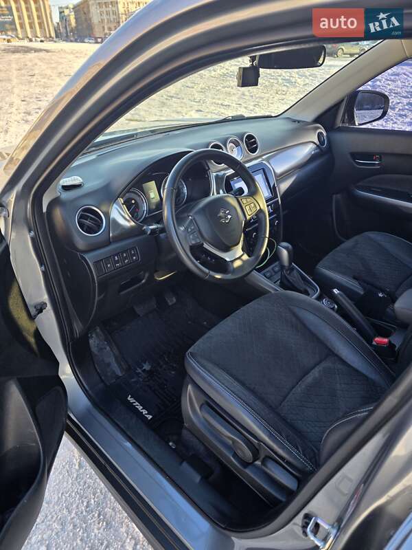 Внедорожник / Кроссовер Suzuki Vitara 2019 в Харькове фото 7 Внедорожник / Кроссовер Suzuki Vitara 2019 в Харькове