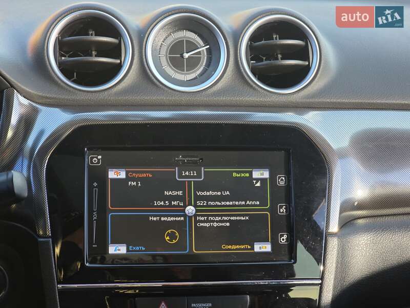 Внедорожник / Кроссовер Suzuki Vitara 2019 в Харькове фото 11 Внедорожник / Кроссовер Suzuki Vitara 2019 в Харькове