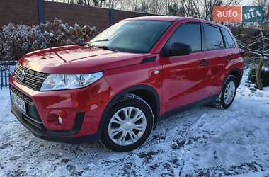 Внедорожник / Кроссовер Suzuki Vitara 2021 в Звенигородке