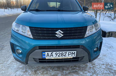 Внедорожник / Кроссовер Suzuki Vitara 2017 в Борисполе