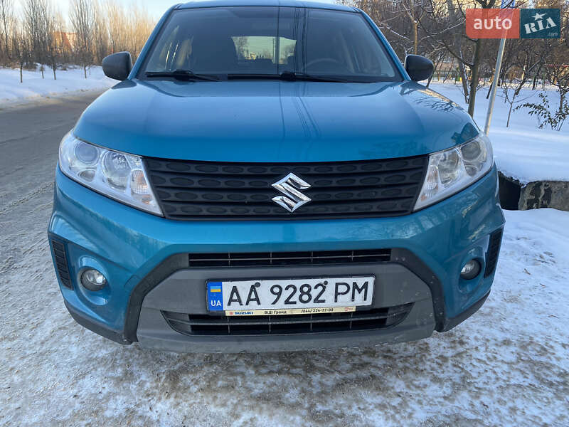 Suzuki Vitara 2017