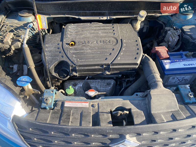 Внедорожник / Кроссовер Suzuki Vitara 2017 в Борисполе