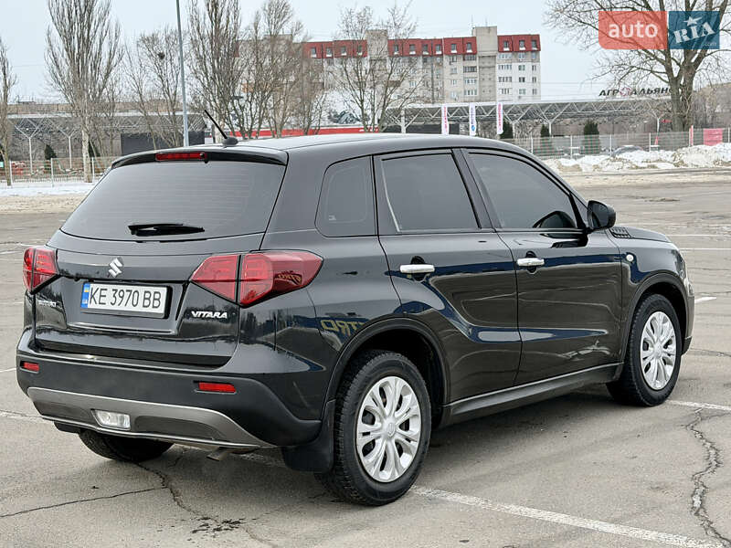 Внедорожник / Кроссовер Suzuki Vitara 2024 в Днепре