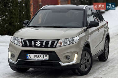 Внедорожник / Кроссовер Suzuki Vitara 2019 в Киеве
