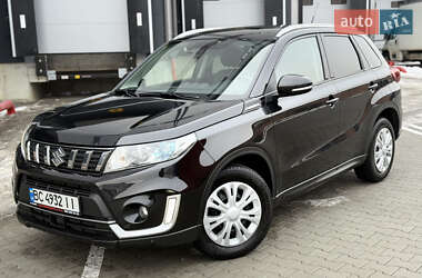 Позашляховик / Кросовер Suzuki Vitara 2019 в Львові