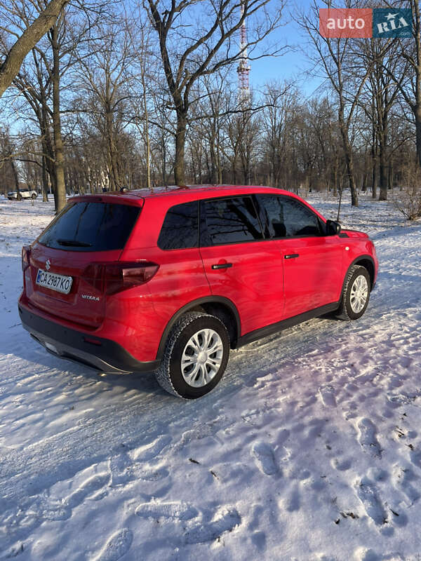 Внедорожник / Кроссовер Suzuki Vitara 2021 в Кропивницком фото 2 Внедорожник / Кроссовер Suzuki Vitara 2021 в Кропивницком