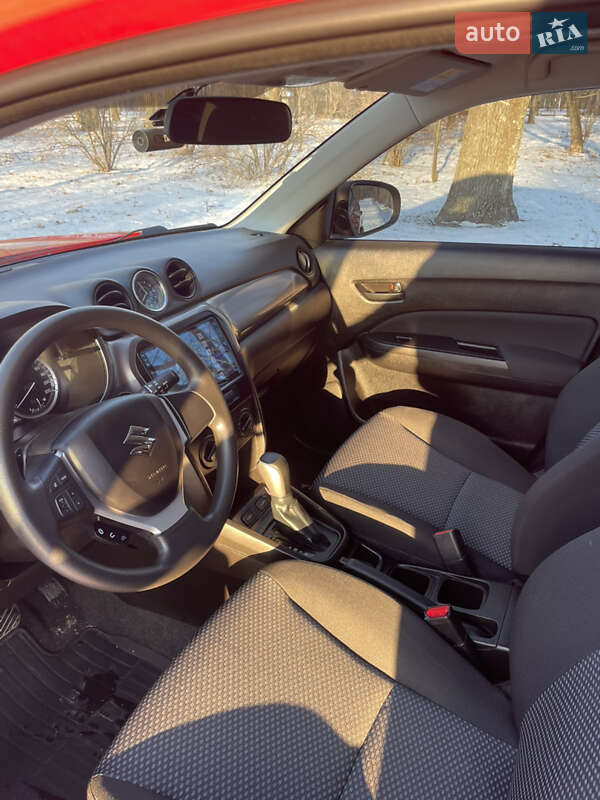 Внедорожник / Кроссовер Suzuki Vitara 2021 в Кропивницком фото 7 Внедорожник / Кроссовер Suzuki Vitara 2021 в Кропивницком