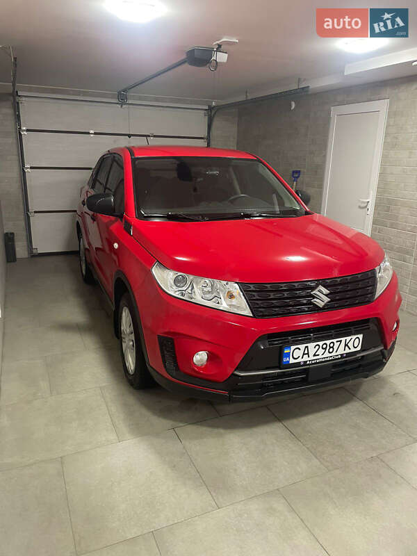 Внедорожник / Кроссовер Suzuki Vitara 2021 в Кропивницком фото 12 Внедорожник / Кроссовер Suzuki Vitara 2021 в Кропивницком