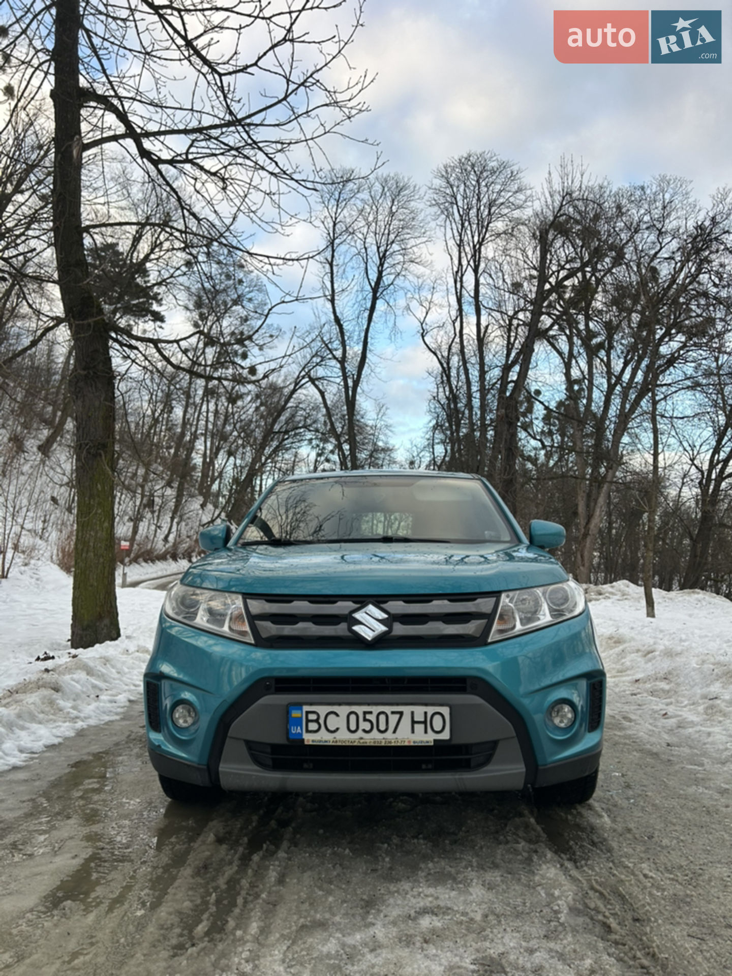 2018 Suzuki Vitara - мініатюра 2