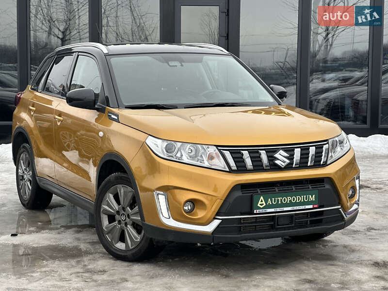 Внедорожник / Кроссовер Suzuki Vitara 2019 в Киеве фото 2 Внедорожник / Кроссовер Suzuki Vitara 2019 в Киеве