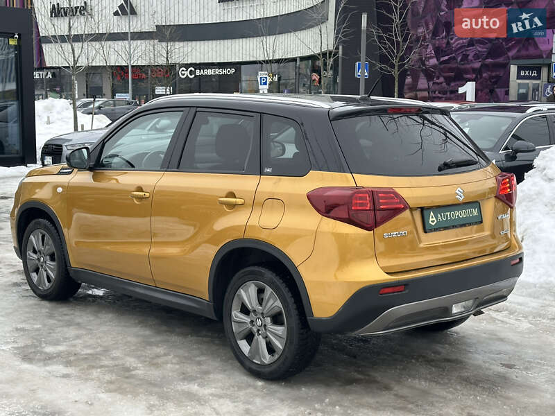 Внедорожник / Кроссовер Suzuki Vitara 2019 в Киеве фото 14 Внедорожник / Кроссовер Suzuki Vitara 2019 в Киеве