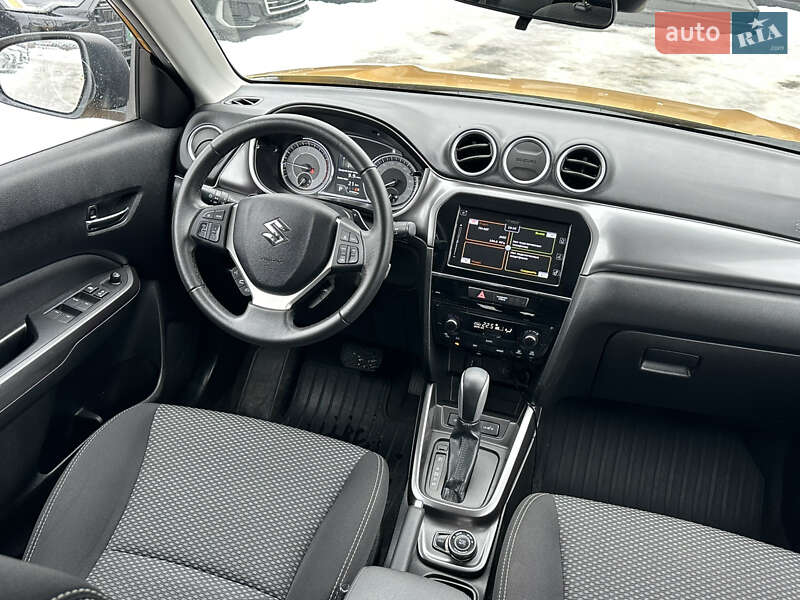 Внедорожник / Кроссовер Suzuki Vitara 2019 в Киеве фото 24 Внедорожник / Кроссовер Suzuki Vitara 2019 в Киеве