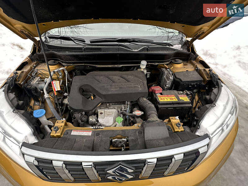 Внедорожник / Кроссовер Suzuki Vitara 2019 в Киеве фото 30 Внедорожник / Кроссовер Suzuki Vitara 2019 в Киеве
