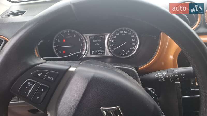 Внедорожник / Кроссовер Suzuki Vitara 2018 в Черкассах