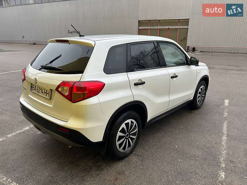 Внедорожник / Кроссовер Suzuki Vitara 2018 в Кропивницком