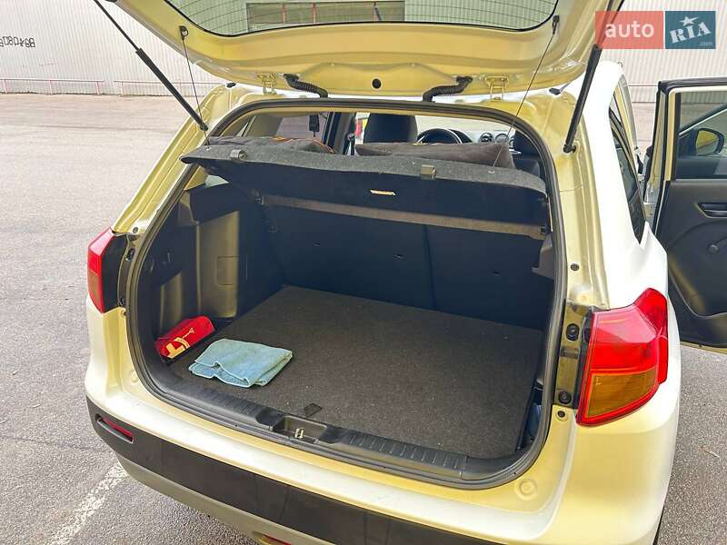 Внедорожник / Кроссовер Suzuki Vitara 2018 в Кропивницком