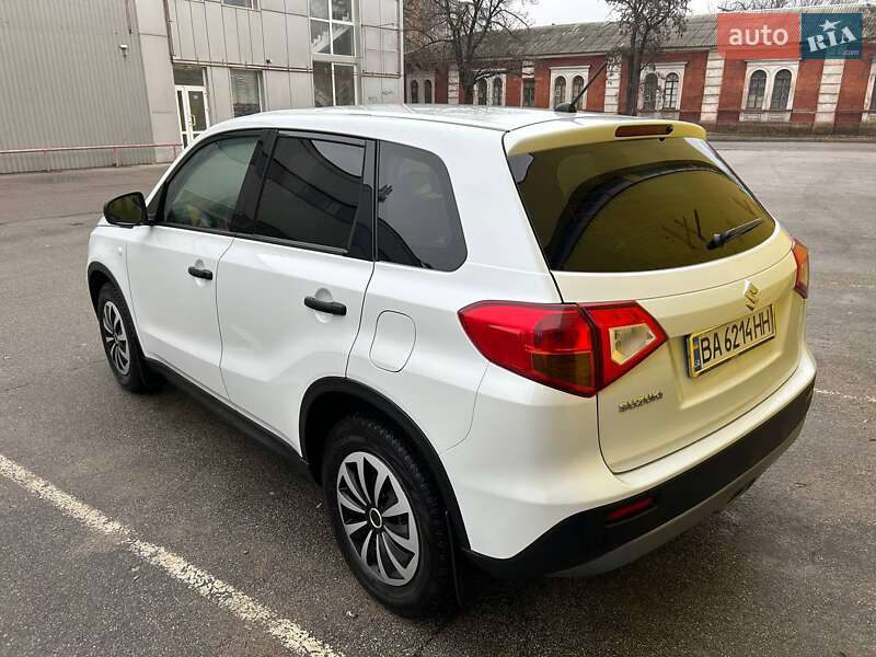 Внедорожник / Кроссовер Suzuki Vitara 2018 в Кропивницком