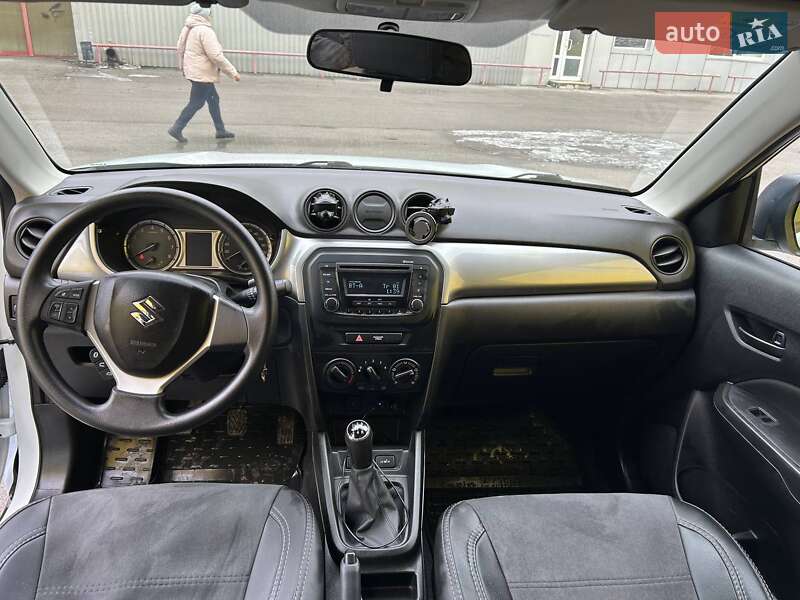 Внедорожник / Кроссовер Suzuki Vitara 2018 в Кропивницком