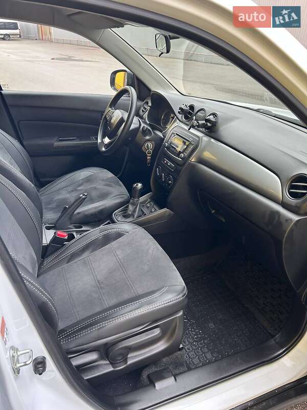 Внедорожник / Кроссовер Suzuki Vitara 2018 в Кропивницком