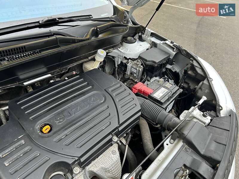 Внедорожник / Кроссовер Suzuki Vitara 2018 в Кропивницком