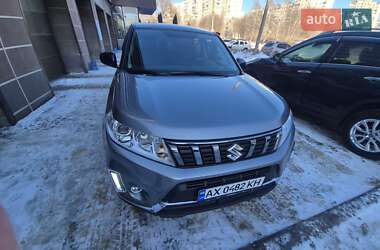Внедорожник / Кроссовер Suzuki Vitara 2021 в Харькове