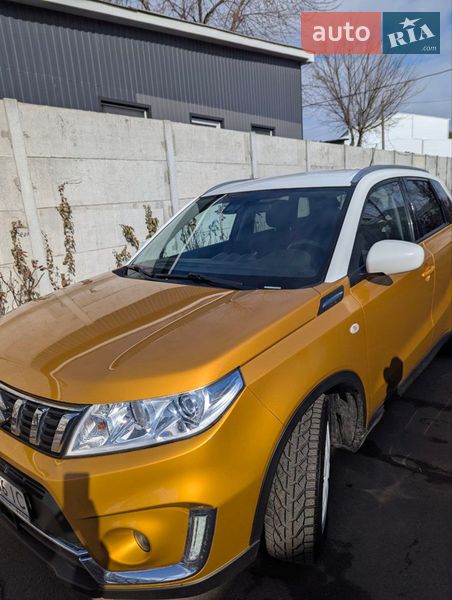Внедорожник / Кроссовер Suzuki Vitara 2019 в Киеве