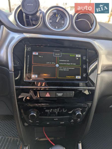 Внедорожник / Кроссовер Suzuki Vitara 2019 в Киеве