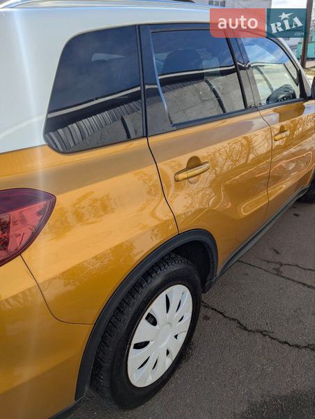 Внедорожник / Кроссовер Suzuki Vitara 2019 в Киеве