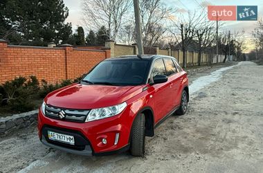 Внедорожник / Кроссовер Suzuki Vitara 2017 в Днепре