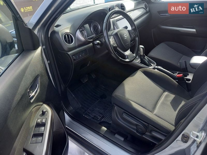 Внедорожник / Кроссовер Suzuki Vitara 2022 в Киеве