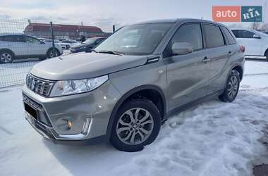 Позашляховик / Кросовер Suzuki Vitara 2022 в Києві