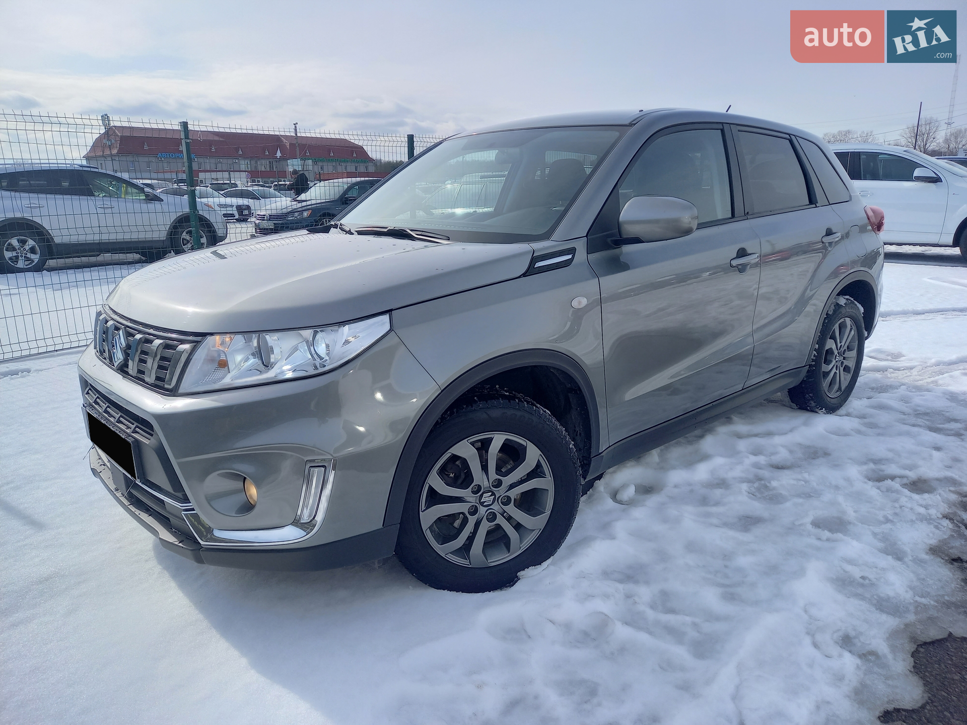 Suzuki Vitara 2022