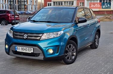 Внедорожник / Кроссовер Suzuki Vitara 2016 в Киеве