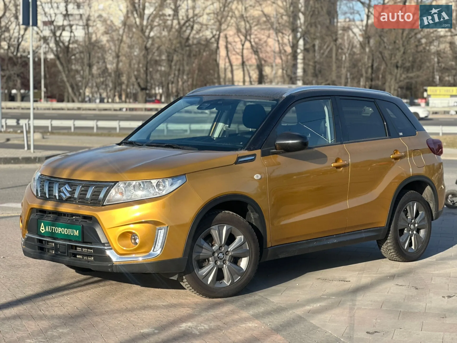 Suzuki Vitara 2019