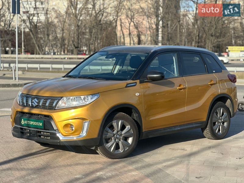 Suzuki Vitara 2019