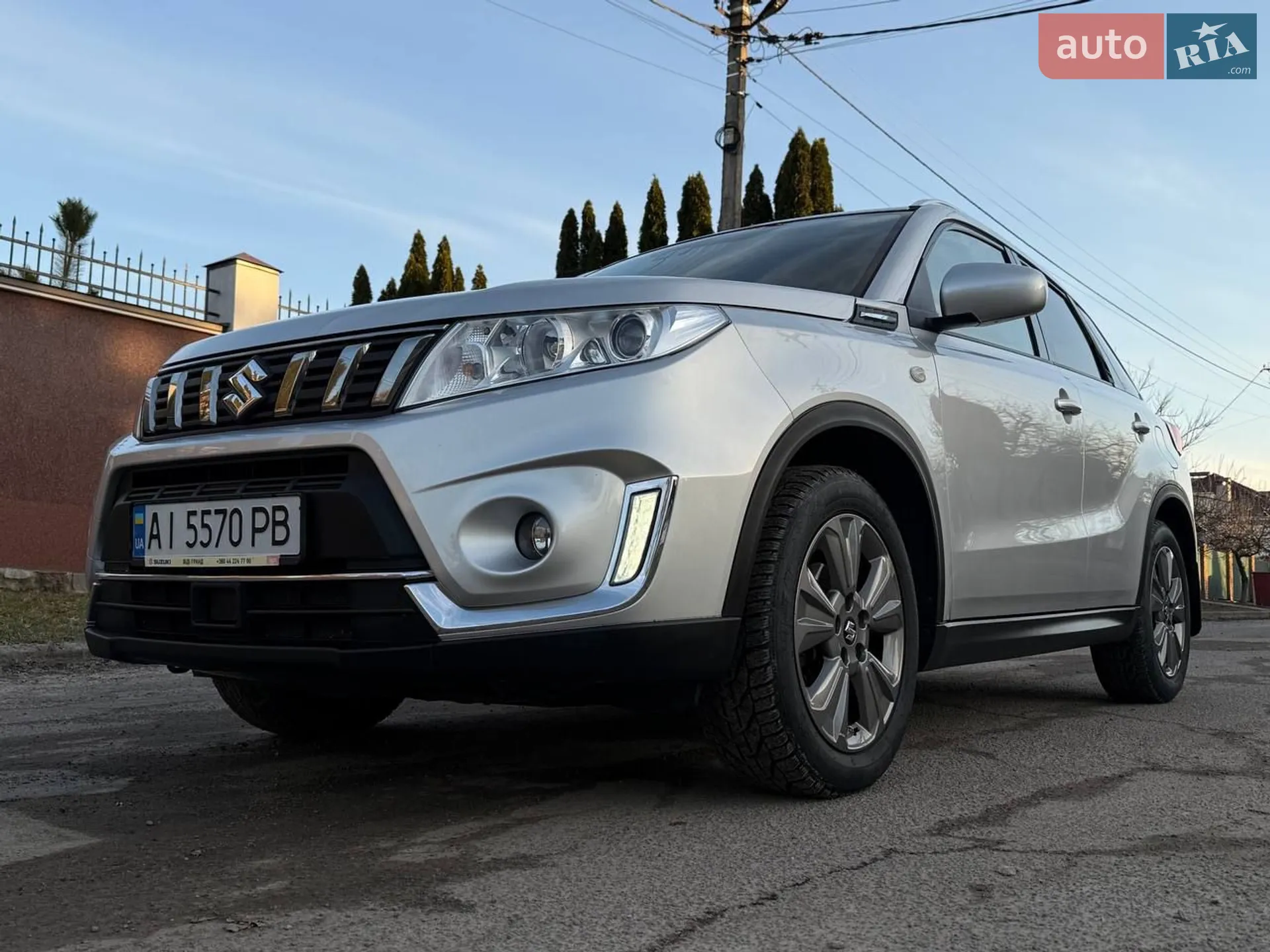 2019 Suzuki Vitara - мініатюра 3