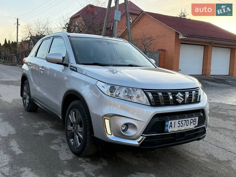 Suzuki Vitara