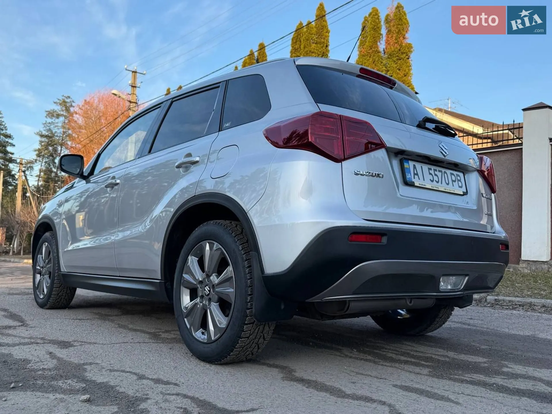 2019 Suzuki Vitara - мініатюра 7