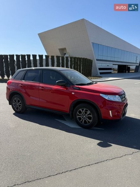 Suzuki Vitara 2017