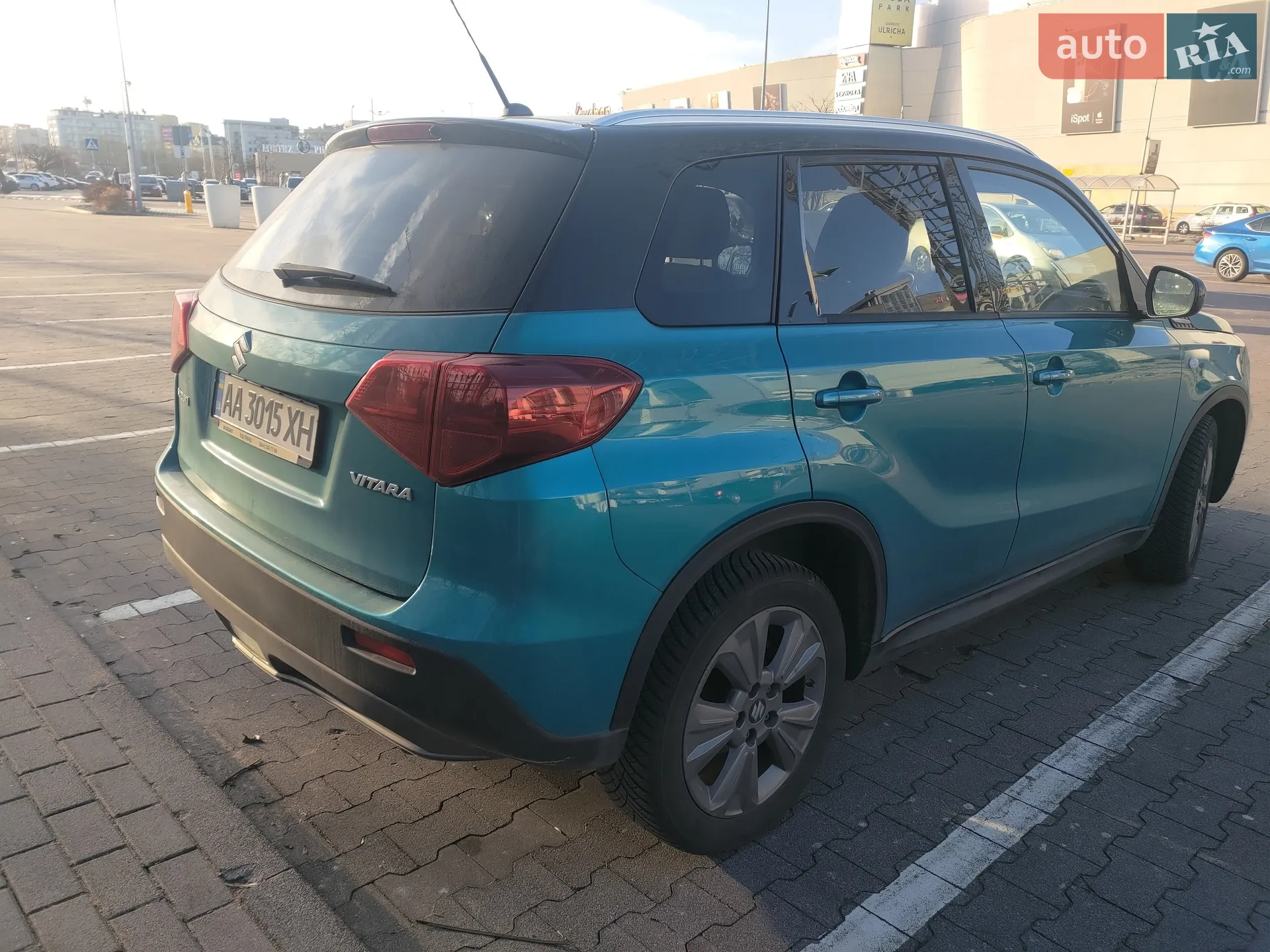 2019 Suzuki Vitara - мініатюра 6